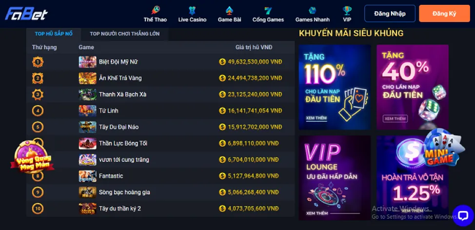 Khuyến mãi và ưu đãi hấp dẫn tại w88tel link vào